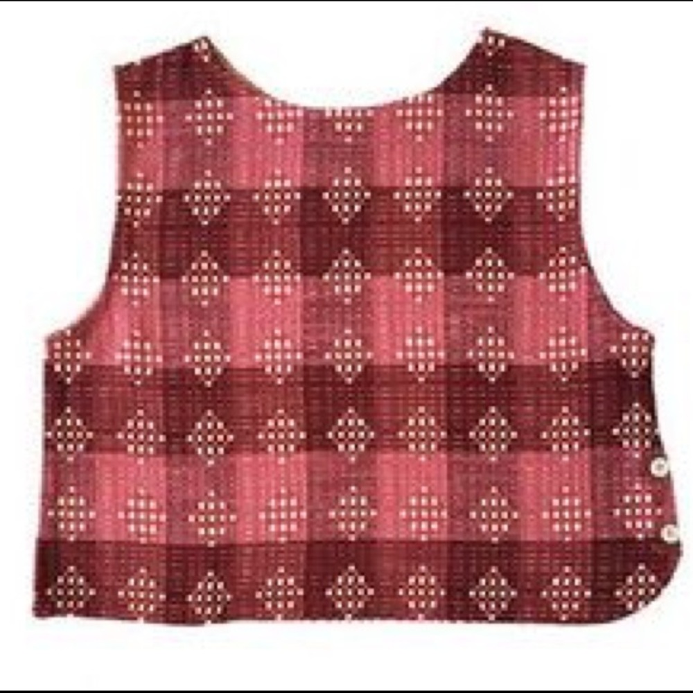 Ace & Jig Skipper Tee in Damask